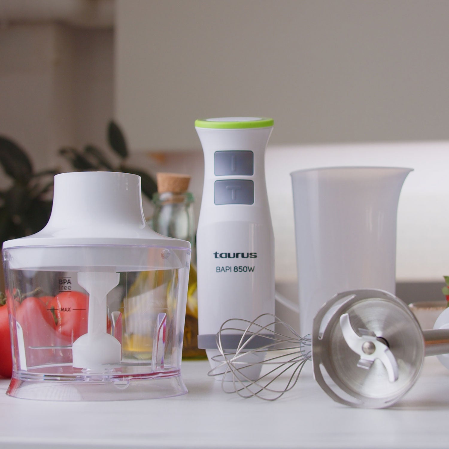 BAPI庐 850 PLUS INOX
