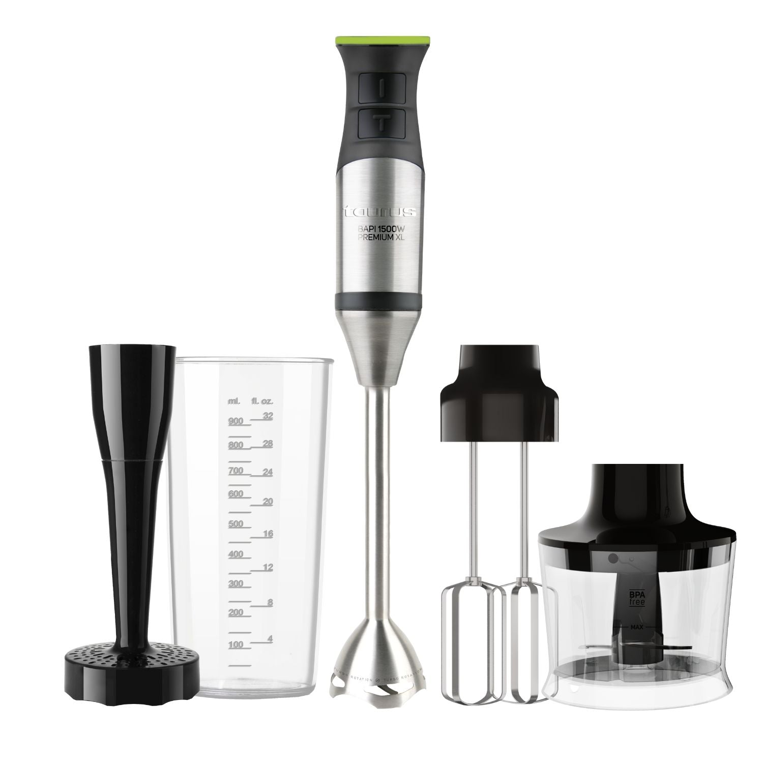 BAPI庐 1500 PREMIUM XL FULLSET